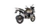 REMUS 8スリップオン・マフラー EC適合 R1250GS 2016-2021 シルバー-02