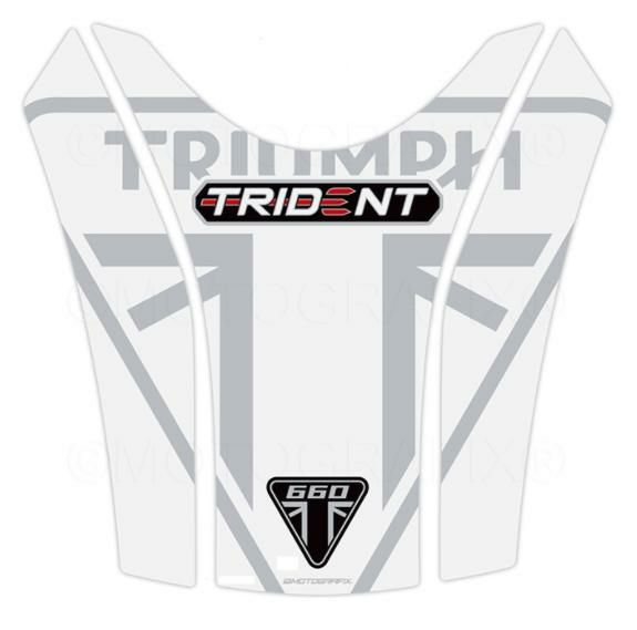 モトグラフィックス タンクパッド ユニオンジャック トライアンフ TRIDENT660-04