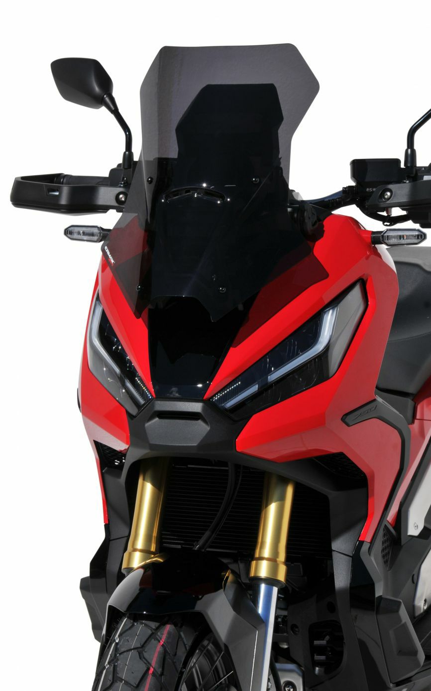 ERMAX(アルマックス) ツーリングスクリーン/ウインドシールド X-ADV 2021- クリア-02