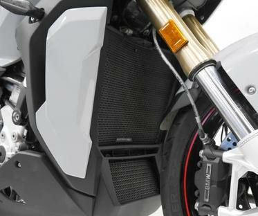 EVOTECH PERFORMANCE (エヴォテックパフォーマンス) ラジエーターガード/オイルクーラーガード BMW S1000XR 2020--01