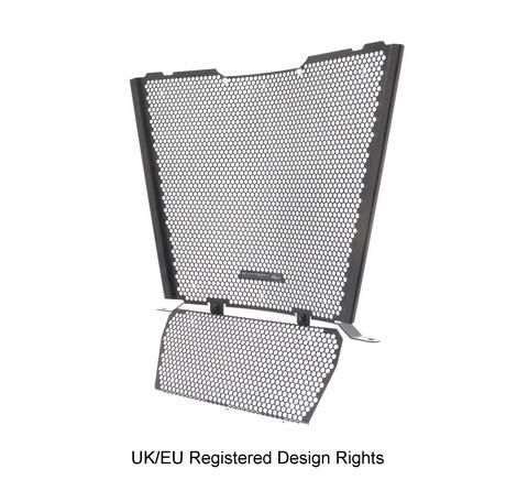 EVOTECH PERFORMANCE (エヴォテックパフォーマンス) ラジエーターガード/オイルクーラーガード BMW S1000XR 2020--04