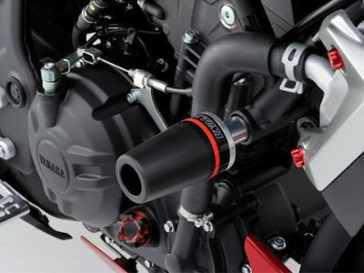 デイトナ エンジンプロテクター ヤマハ MT-25/MT-03