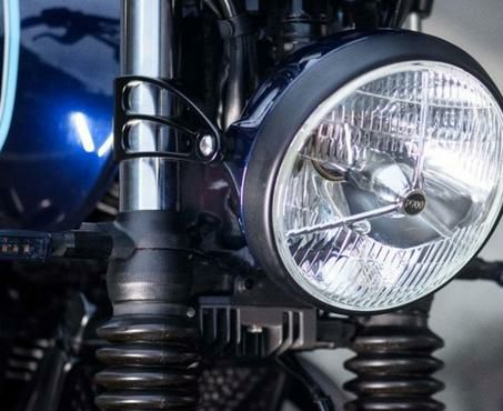トライアンフ Speed Twin(スピードツイン) |電装 灯火関連