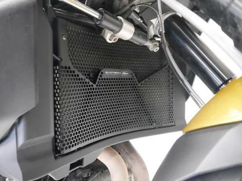 EVOTECH PERFORMANCE (エヴォテックパフォーマンス) ラジエーターガード BMW F900R 2020--02