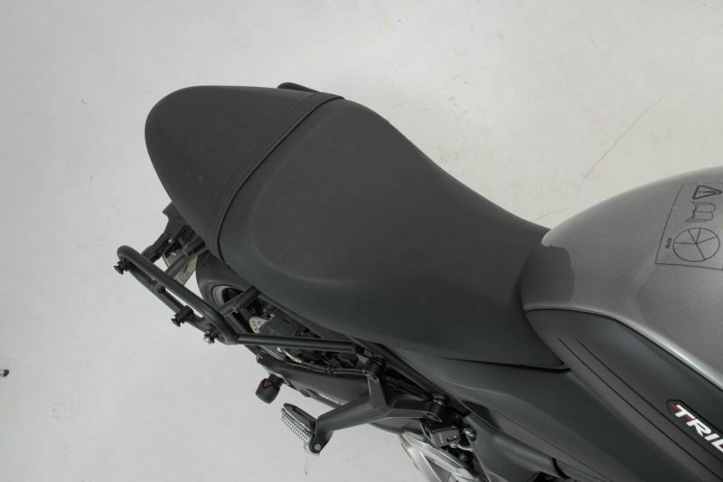 Trident660 (トライデント660)  Legend Gear サイドバッグ SW-MOTECH-04