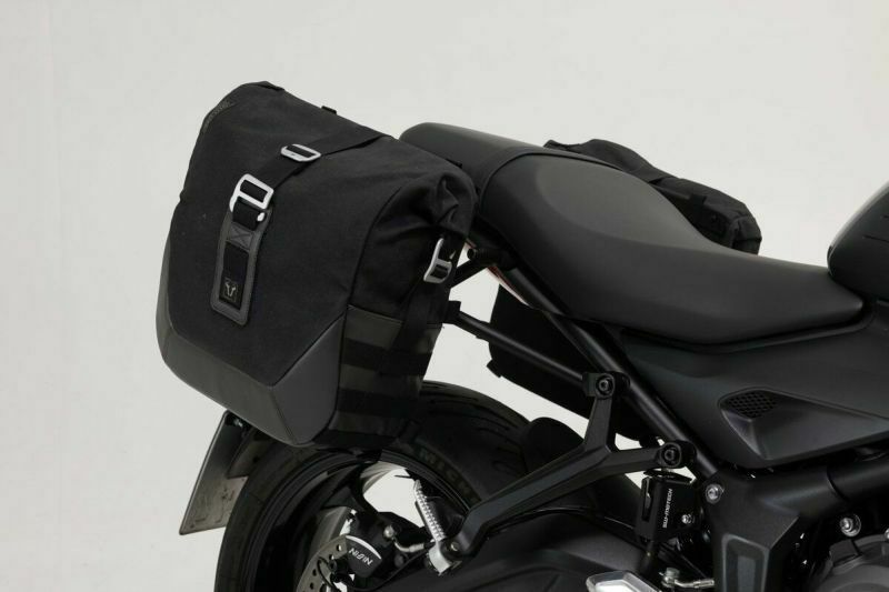 Trident660 (トライデント660)  Legend Gear サイドバッグ SW-MOTECH-05