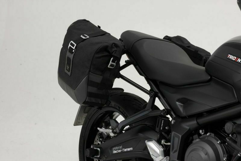 Trident660 (トライデント660)  Legend Gear サイドバッグ SW-MOTECH-06