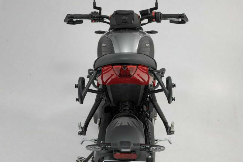 Trident660 (トライデント660)  Legend Gear サイドバッグ SW-MOTECH-07