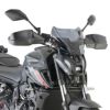 ジビ(GIVI) ウインドシールド/スクリーン MT-09 MT-07 CB1000R CB650R-04