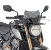 ジビ(GIVI) ウインドシールド/スクリーン MT-09 MT-07 CB1000R CB650R-06