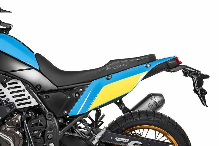 TOURATECH (ツアラテック) スタンダード シート Tenere700(テネレ700)