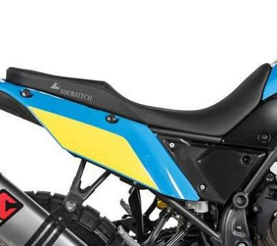 TOURATECH (ツアラテック) ローシート Tenere700(テネレ700) | バイクカスタムパーツ専門店 モトパーツ(MOTO PARTS)