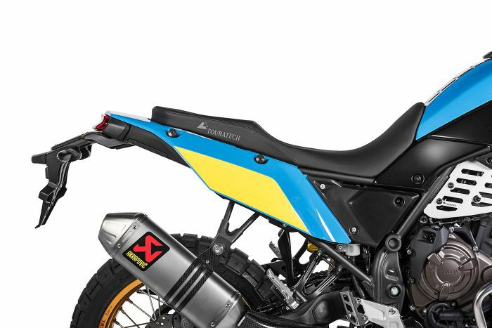 TOURATECH (ツアラテック) ローシート Tenere700(テネレ700) | バイクカスタムパーツ専門店 モトパーツ(MOTO PARTS)