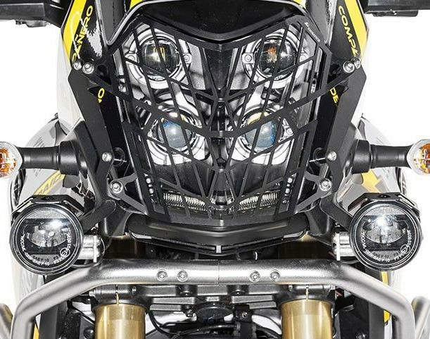 TOURATECH (ツアラテック) LED フォグランプ Tenere700(テネレ700)-01