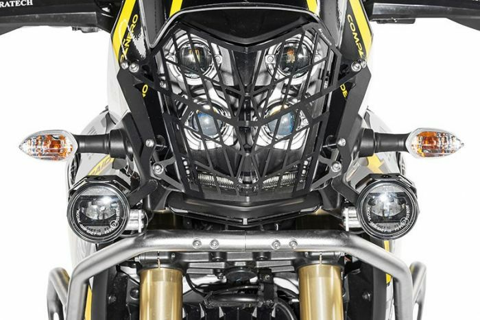TOURATECH (ツアラテック) LED フォグランプ Tenere700(テネレ