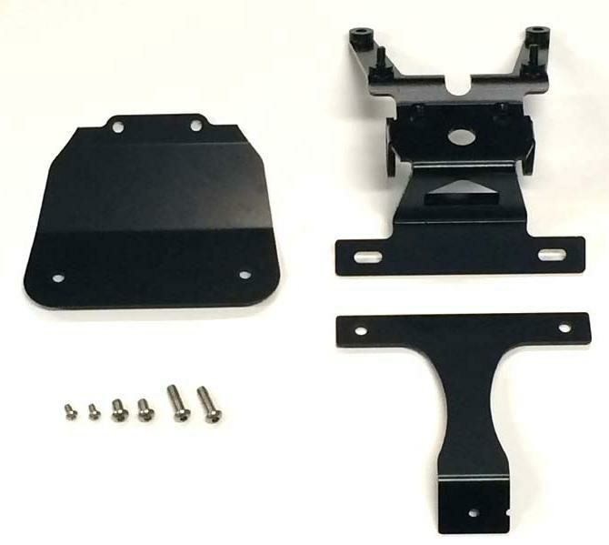 PLOT プロト フェンダーレスキット ヤマハ YZF-R3/YZF-R25, MT-03/MT-25-04