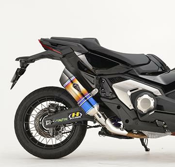 X-ADV XADV RH10 はなし 新車外し ノーマルサイレンサー 純正マフラー