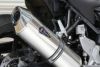 R's Gear アールズギア リアルスペック チタンポリッシュ スリップオン マフラー スズキ SV650-01