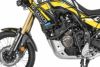 TOURATECH (ツアラテック) エンジンプロテクター RALLYE Tenere700(テネレ700)  シルバー-05