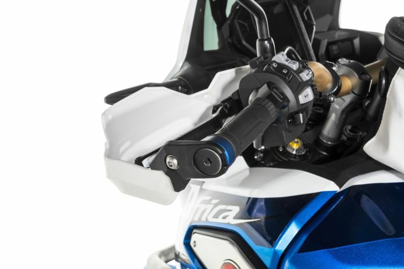 Webike | TOURATECH ツアラテック GD ハンドガードプロテクター