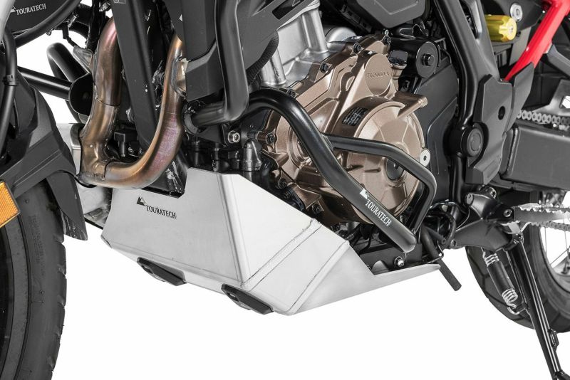 TOURATECH (ツアラテック) エンジンガード CRF1100L CRF1000L アフリカツイン ブラック | バイクカスタムパーツ専門店  モトパーツ(MOTO PARTS)