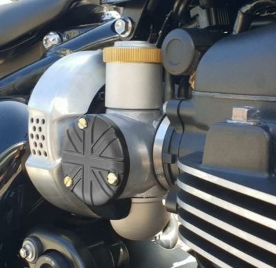 トライアンフ ボンネビル(Bonneville) T100&T120|カバー アクセサリ