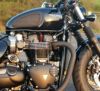 Motone(モートーン）スロットルボディ カバー ブラック トライアンフ T120,BOBBER,Thruxton-02