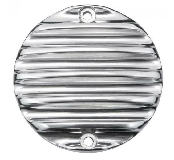 Motone(モートーン）クラッチバッジ カバー オールポリッシュ トライアンフ-03