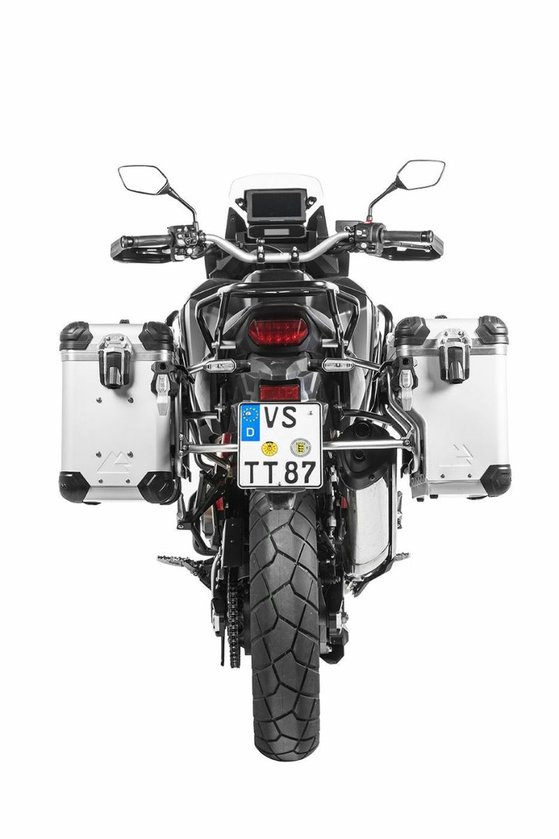 TOURATECH (ツアラテック) ZEGA EVO X special アルミ パニアケース 