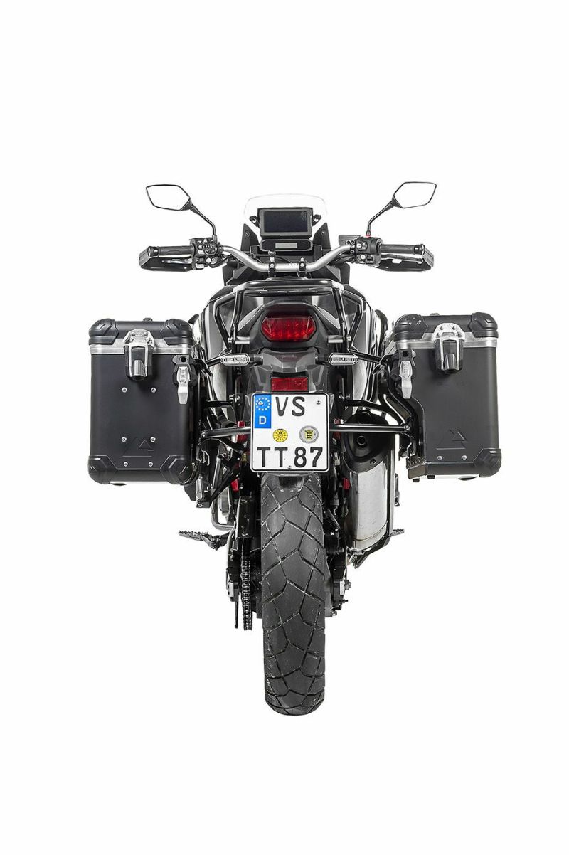 TOURATECH (ツアラテック) ZEGA EVO X special アルミ パニアケース 