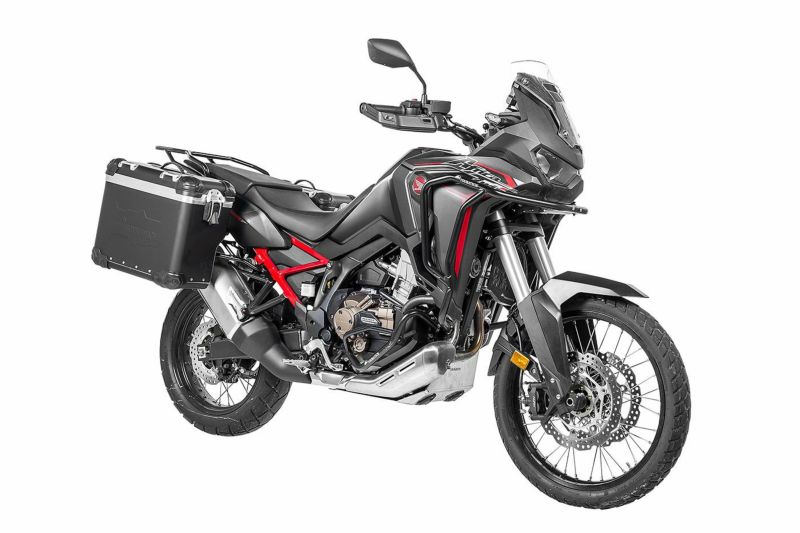 TOURATECH (ツアラテック) ZEGA EVO X special アルミ パニアケース 
