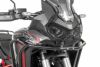 TOURATECH (ツアラテック) クイックリリース ヘッドライトガード CRF1100L アフリカツイン ブラック-02