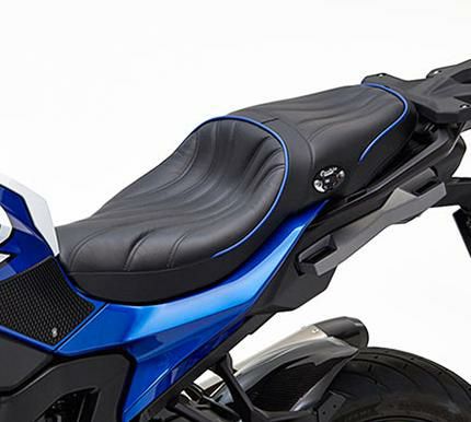 Corbin キャニオンデュアルスポーツシート S1000XR 2020- シートヒーター付き-01