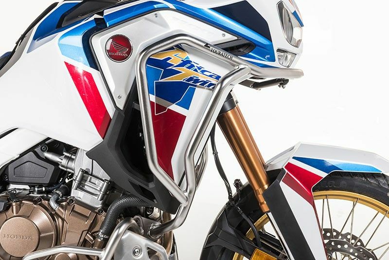 Webike | TOURATECH ツアラテック クラッシュバーバッグ