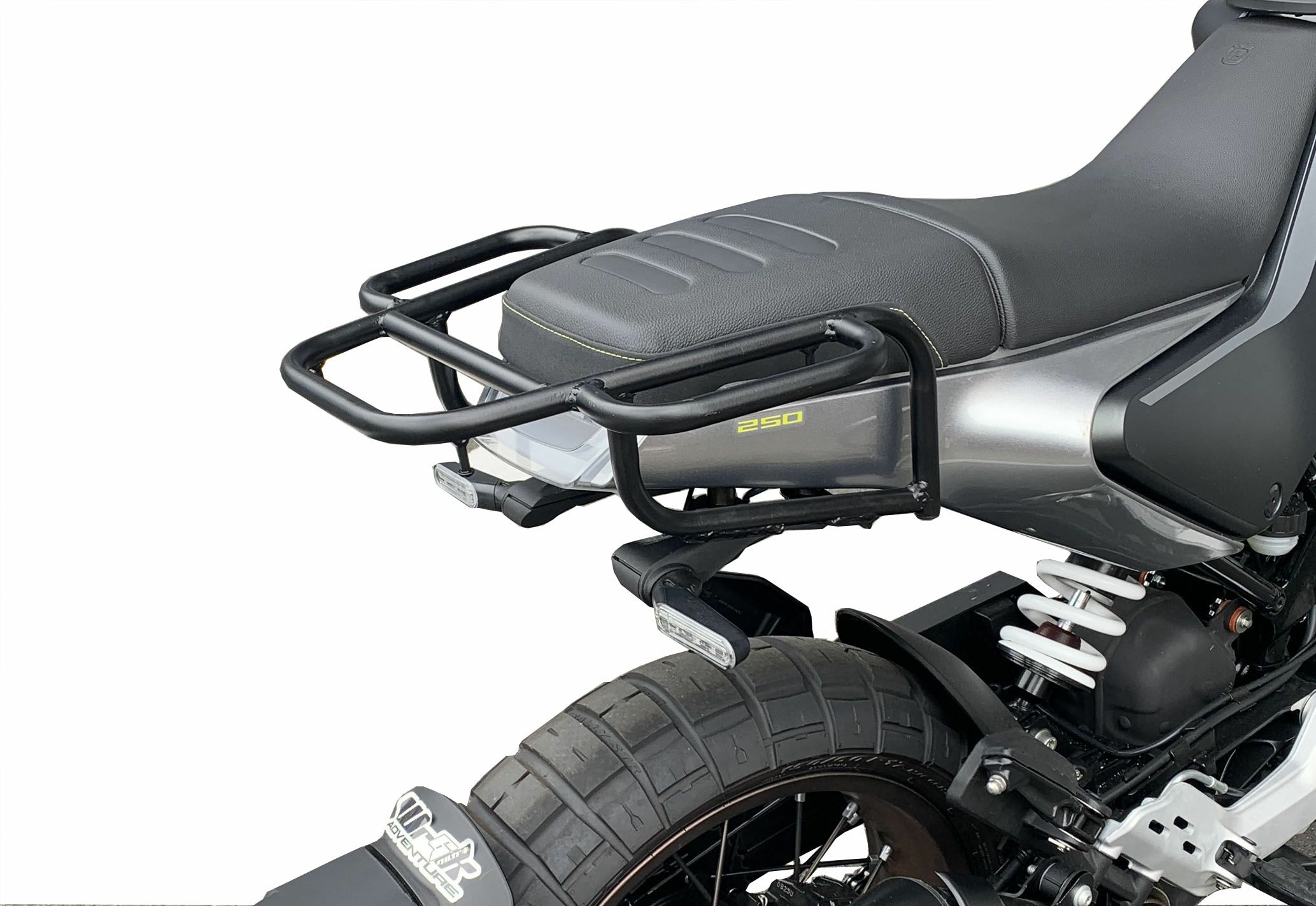 マットモーターサイクルズ リアキャリア （KYMCO アローマ150 