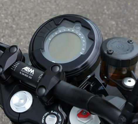 Wunderkind メーターカバー ハスクバーナ ヴィットピレン(VITPILEN) 250/400/701-01