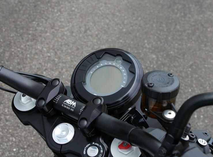 Wunderkind メーターカバー ハスクバーナ ヴィットピレン(VITPILEN) 250/400/701-02