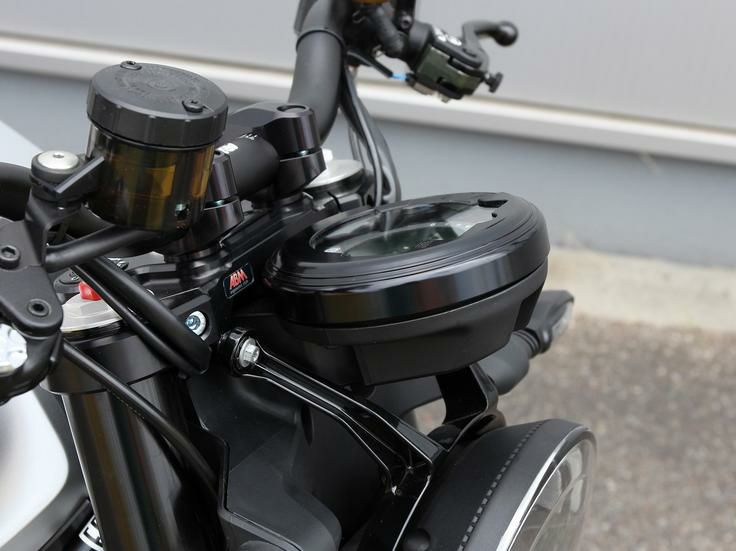 Wunderkind メーターカバー ハスクバーナ ヴィットピレン(VITPILEN) 250/400/701-04