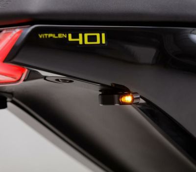 ヴィットピレン401 ウインカー Wunderkind LEDウインカー 車検対応 HUSQVARNA(ハスクバーナ