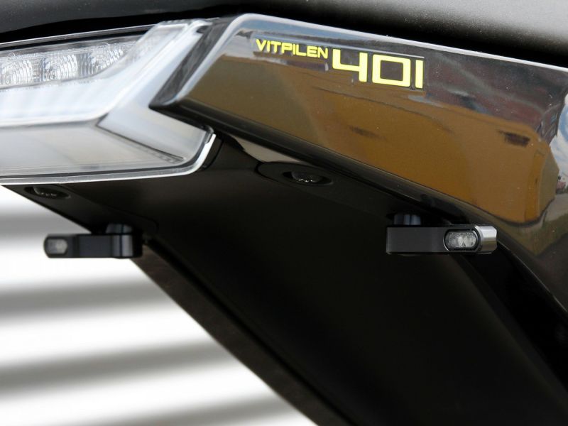 Wunderkind LEDウインカー 車検対応 HUSQVARNA(ハスクバーナ