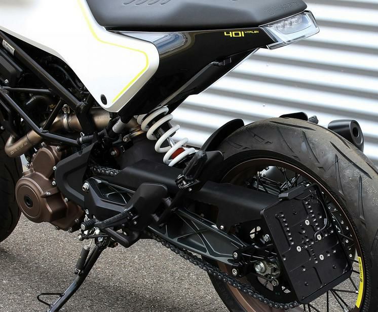 Wunderkind サイドナンバー キット HUSQVARNA(ハスクバーナ) ヴィットピレン(vitpilen) 250/401/701-01