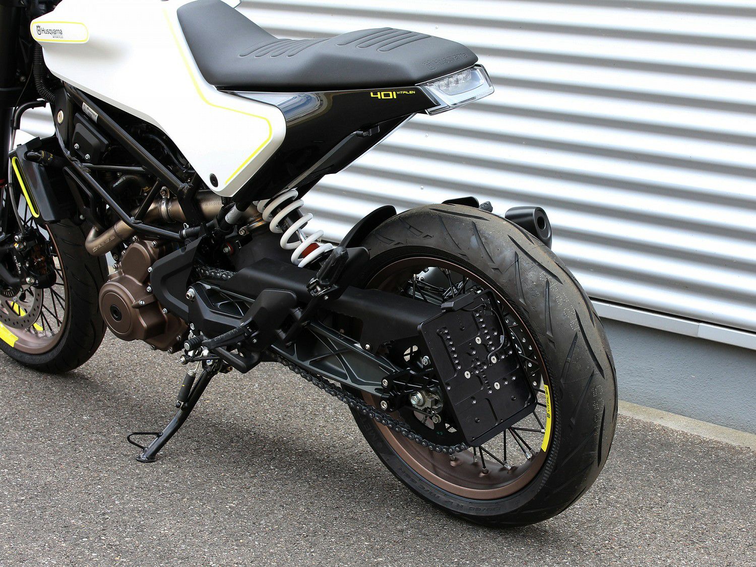 Wunderkind サイドナンバー キット HUSQVARNA(ハスクバーナ) ヴィットピレン(vitpilen) 250/401/701-02