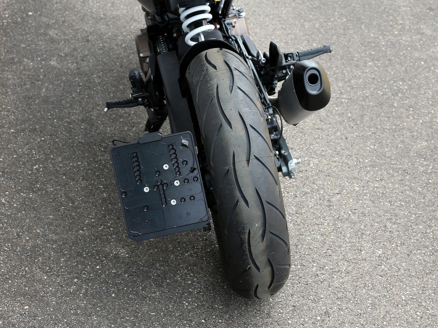 Wunderkind サイドナンバー キット HUSQVARNA(ハスクバーナ) ヴィットピレン(vitpilen) 250/401/701-06