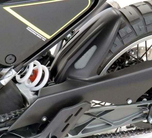 プーマーさん専用！！ ハスクバーナ　スヴァルトピレン エンジンもフレームも一新！ ハスクバーナ・モーターサイクルズ