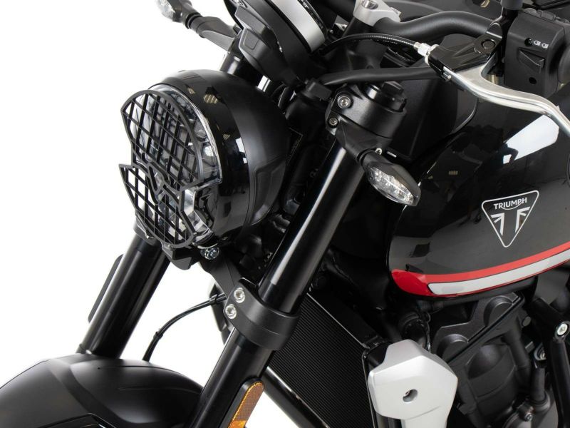 ー品販売 UNIT GARAGE ユニットガレージ HEADLIGHT FAIRING TRIDENT