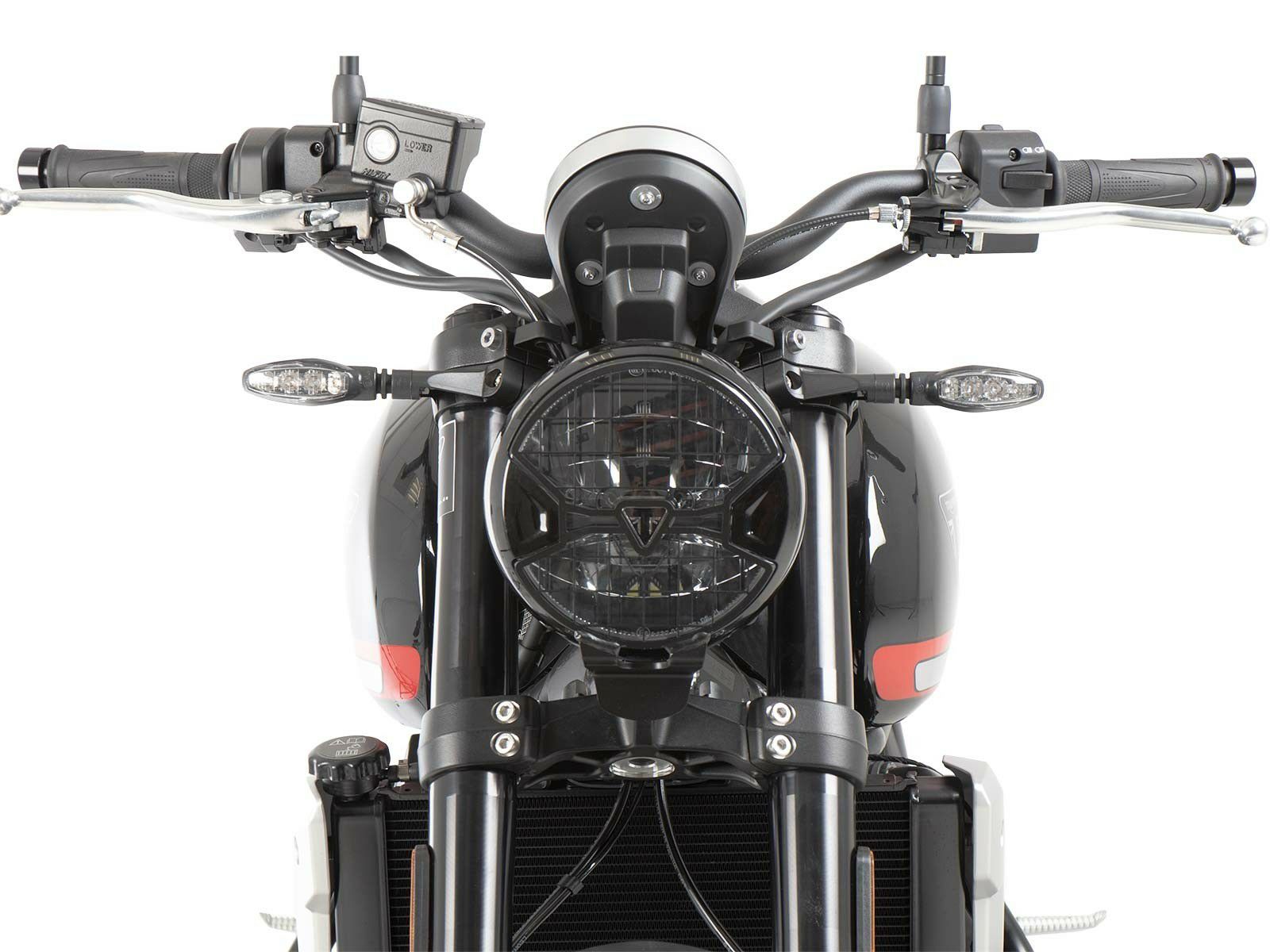 ヘプコ&ベッカー(HEPCO＆BECKER) ヘッドライトグリル ヘッドライトガード TRIDENT660/トライデント660 2021--04
