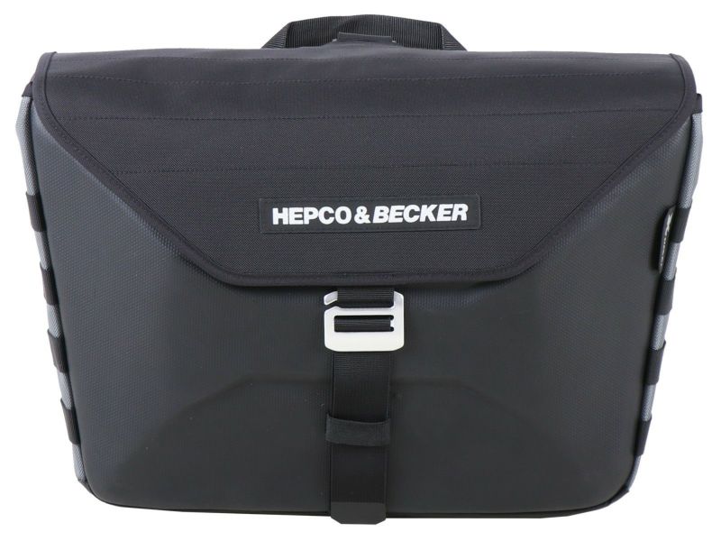 ヘプコ＆ベッカー(HEPCO＆BECKER) C-BOW Xtravel サイドバッグ 片側