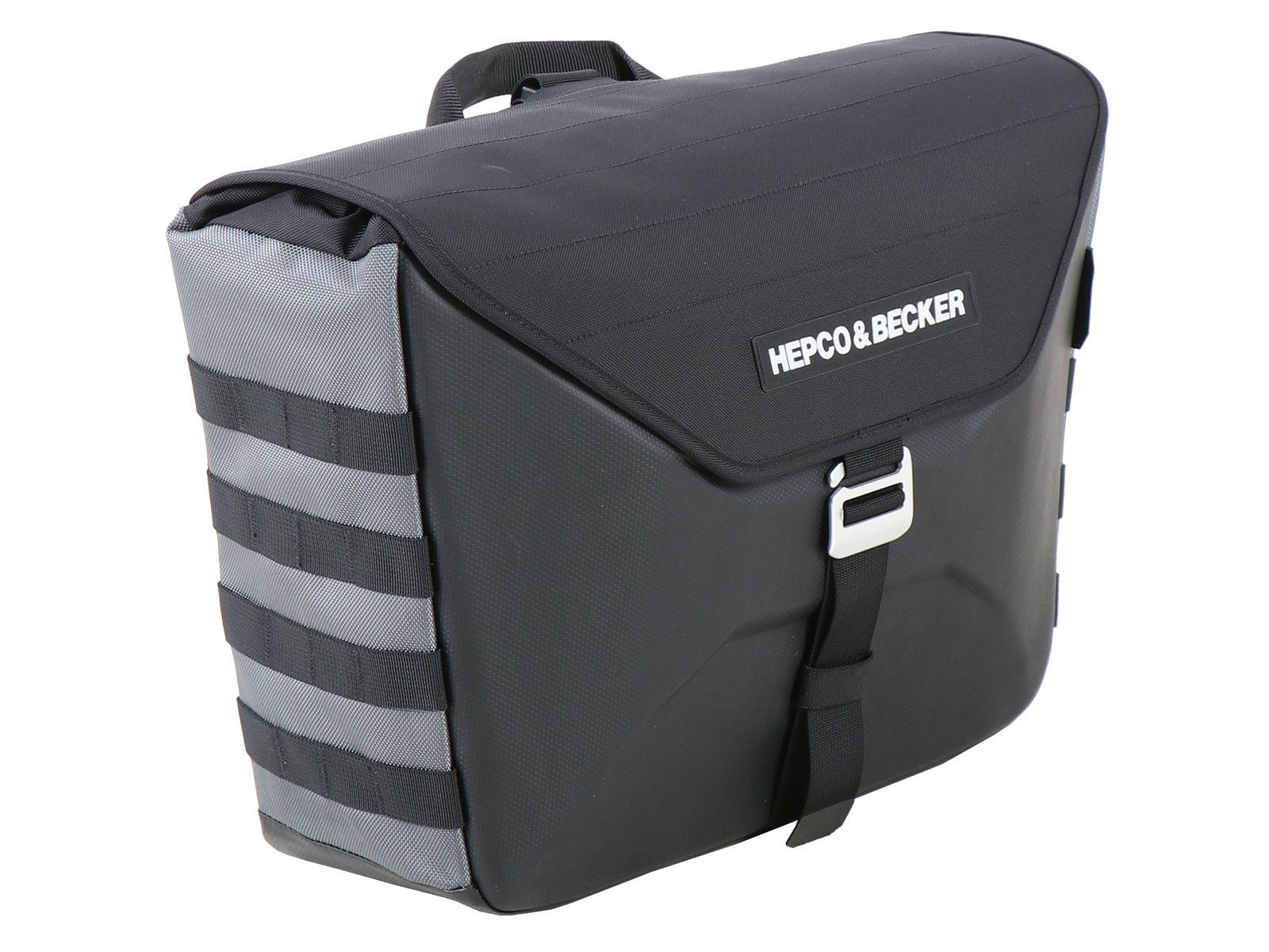 ヘプコ＆ベッカー(HEPCO＆BECKER) C-BOW Xtravel サイドバッグ 片側-06