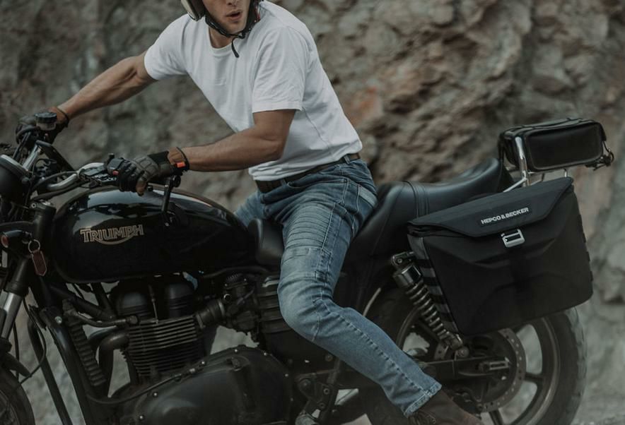 ヘプコ＆ベッカー(HEPCO＆BECKER) C-BOW Xtravel サイドバッグ 両側-06