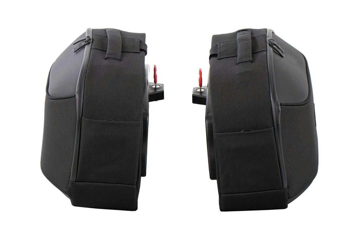 ヘプコ＆ベッカー(HEPCO＆BECKER) C-BOW Street Soft Bag サイドバッグ 左右-03